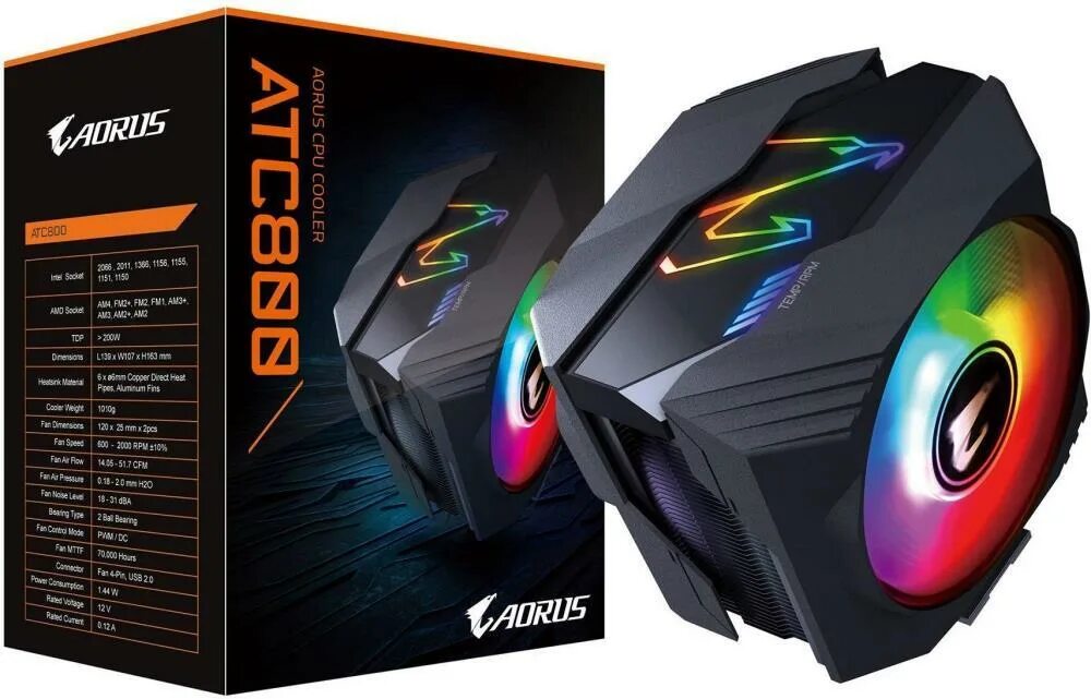 Кулер для процессора Gigabyte AORUS atc800. Кулер AORUS ATC 800. Gigabyte atc800. Кулер Gigabyte atc800 AORUS.