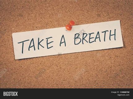 I take your breath