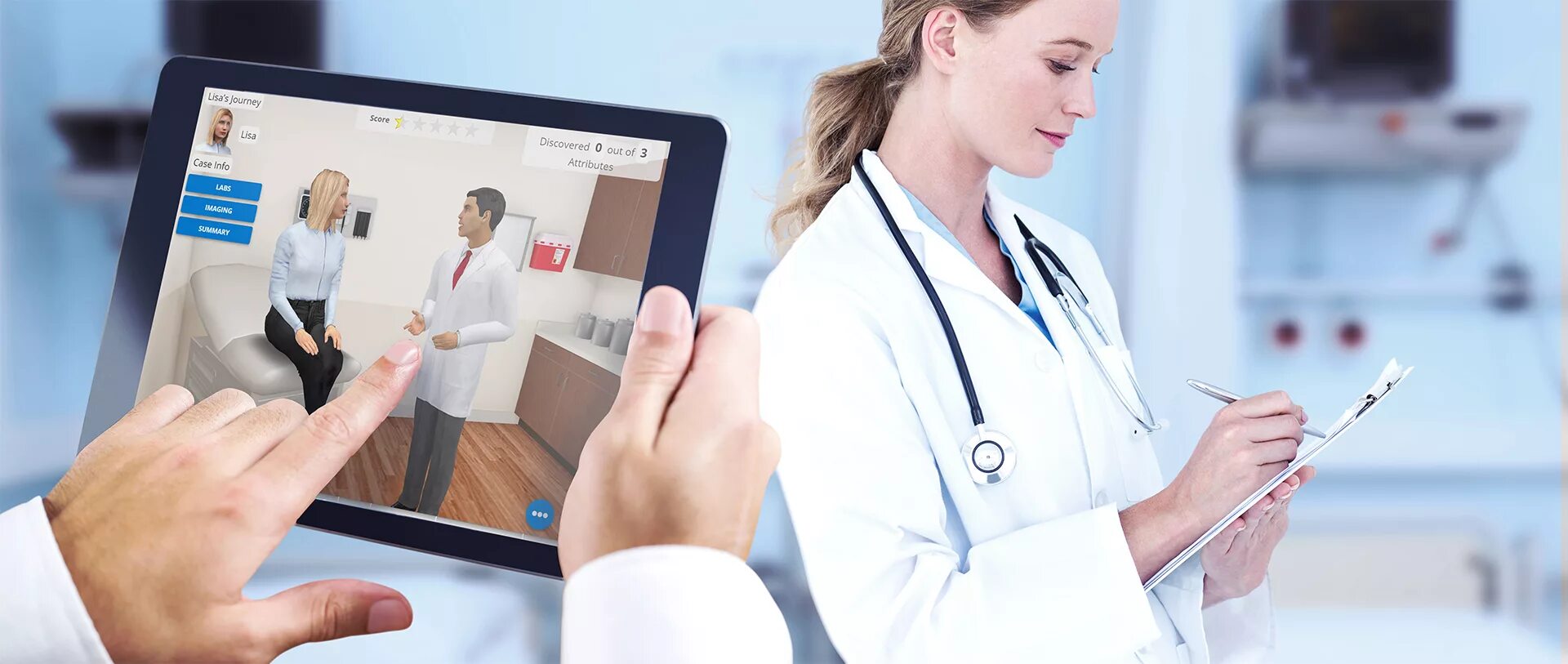 Dr clobo healthcare camera with app