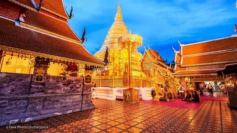 Mai thai