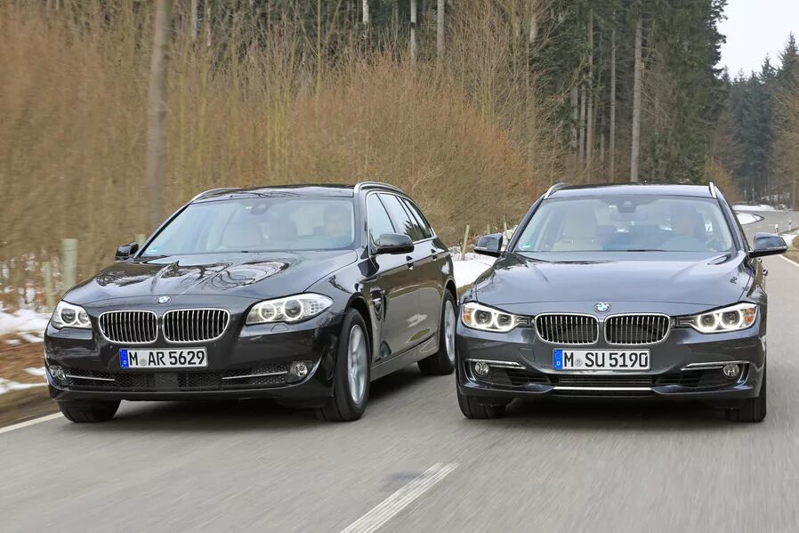 Бмв дизель полный привод. БМВ 3 И БМВ 5. BMW 3 vs BMW 5. BMW 5 vs BMW 7. BMW 3 5 7.