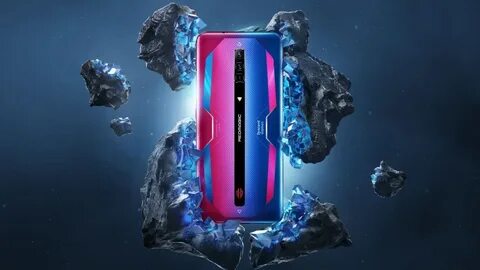Red magic pro