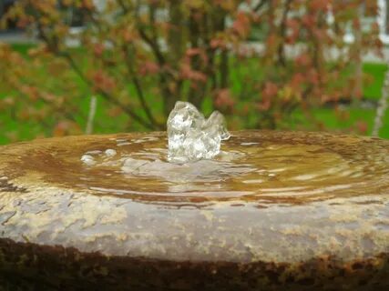 Raw water