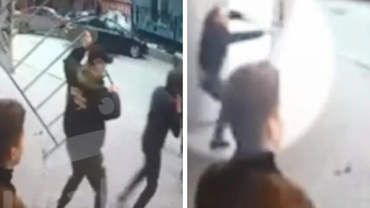 Не устроил девушку