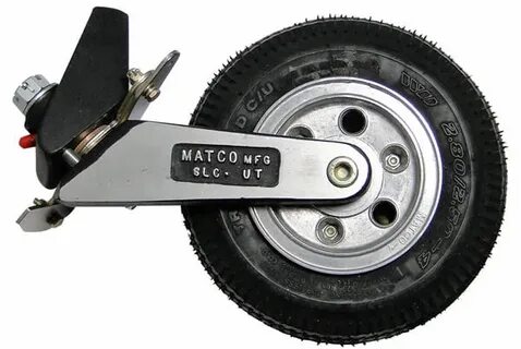 Wheel has