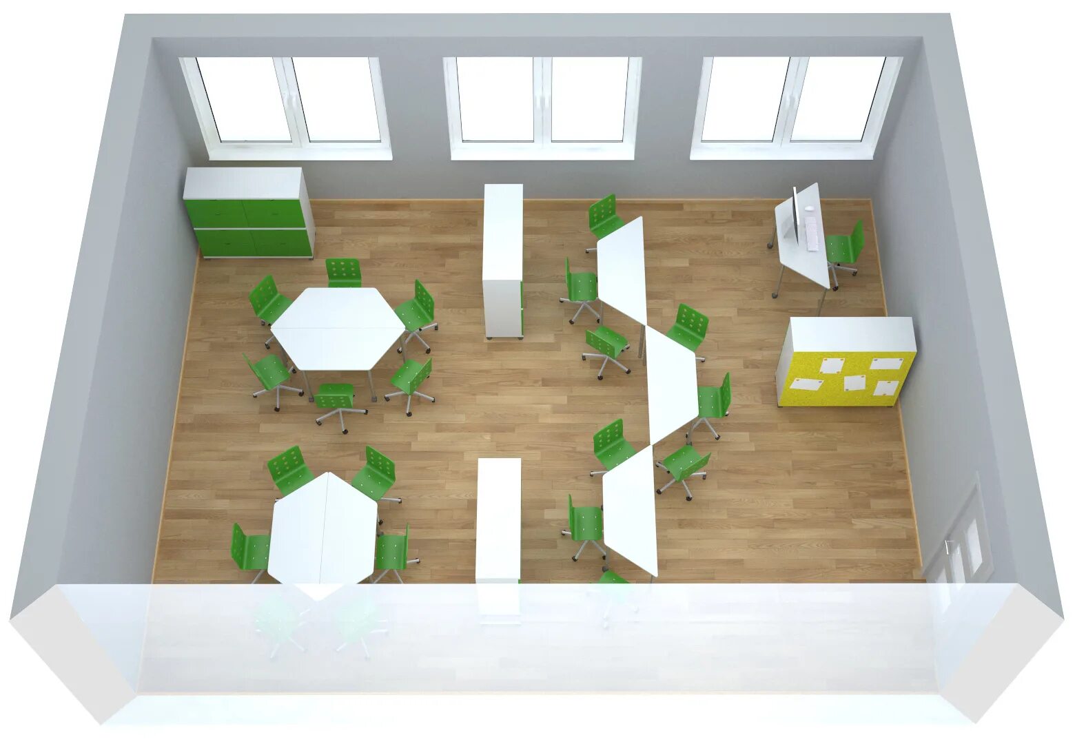 Childrens playroom, Daycare design, Kids playroom