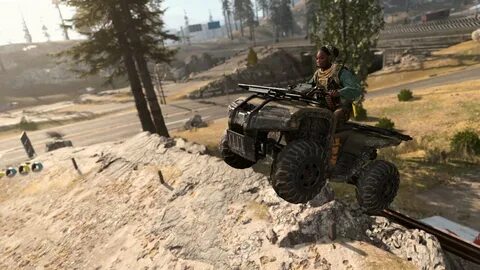Как установить call of duty warzone