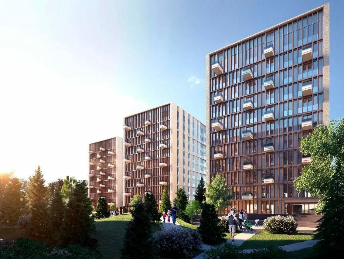 Жк м парк. Виктори парк Резиденс. Victory Park Residences Фонченко. ЖК Victory Park Residences, Москва, улица братьев Фонченко.