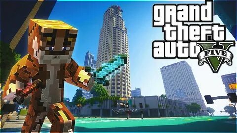 Gta minecraft