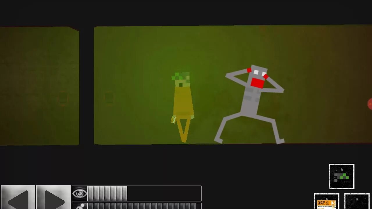 Т2х2 scp. Scp breach 2d.
