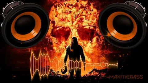 Dj bass boost