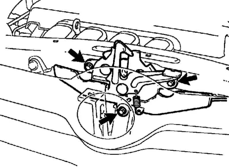 Тойота Королла Версо. Замена радиатора в сборе (1ZZ-FE / 3ZZ-FE). Toyota Corolla