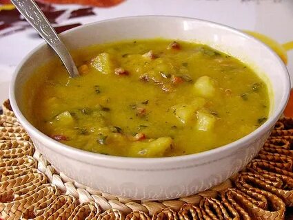 Вкусный рецепт картофельного супа