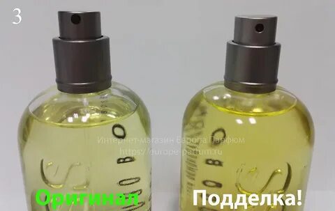 Чем отличается тестер от оригинала