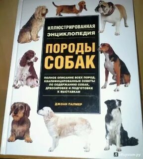 Книги пород