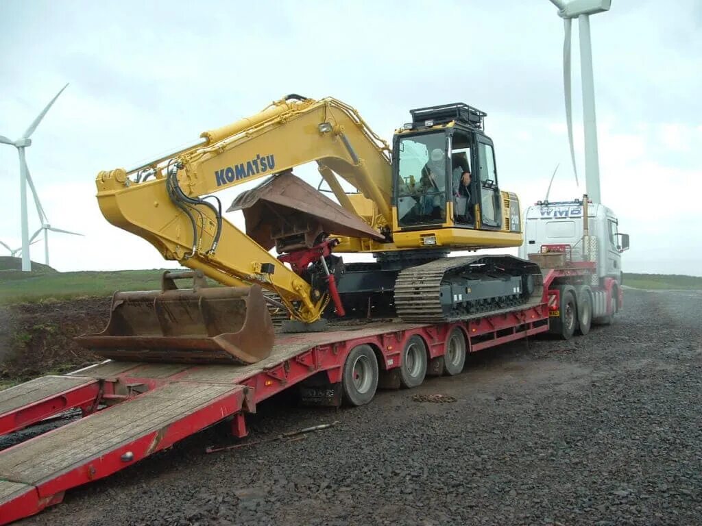 Комацу экскаватор на трал. Хендай 430 экскаватор на трале. PC-400 Komatsu на трале. Хендай 505 экскаватор на трале. Доставка экскаватора