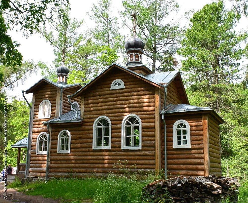 Валаамская улица. Коневский скит Валаам. Предтеченский скит Валаам. Коневский скит Валаамского монастыря.