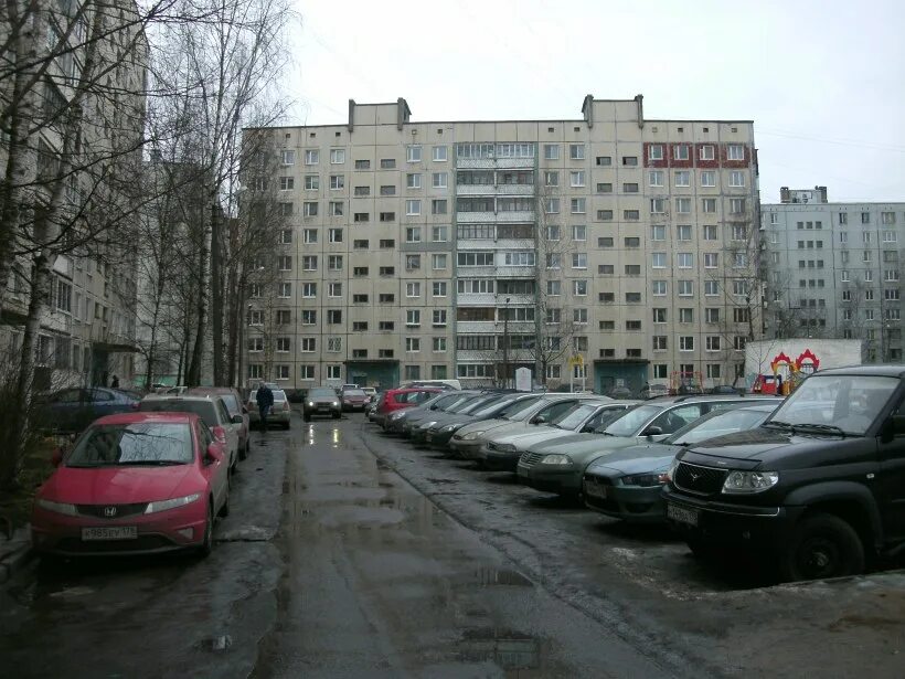 Московский проспект 151б 2