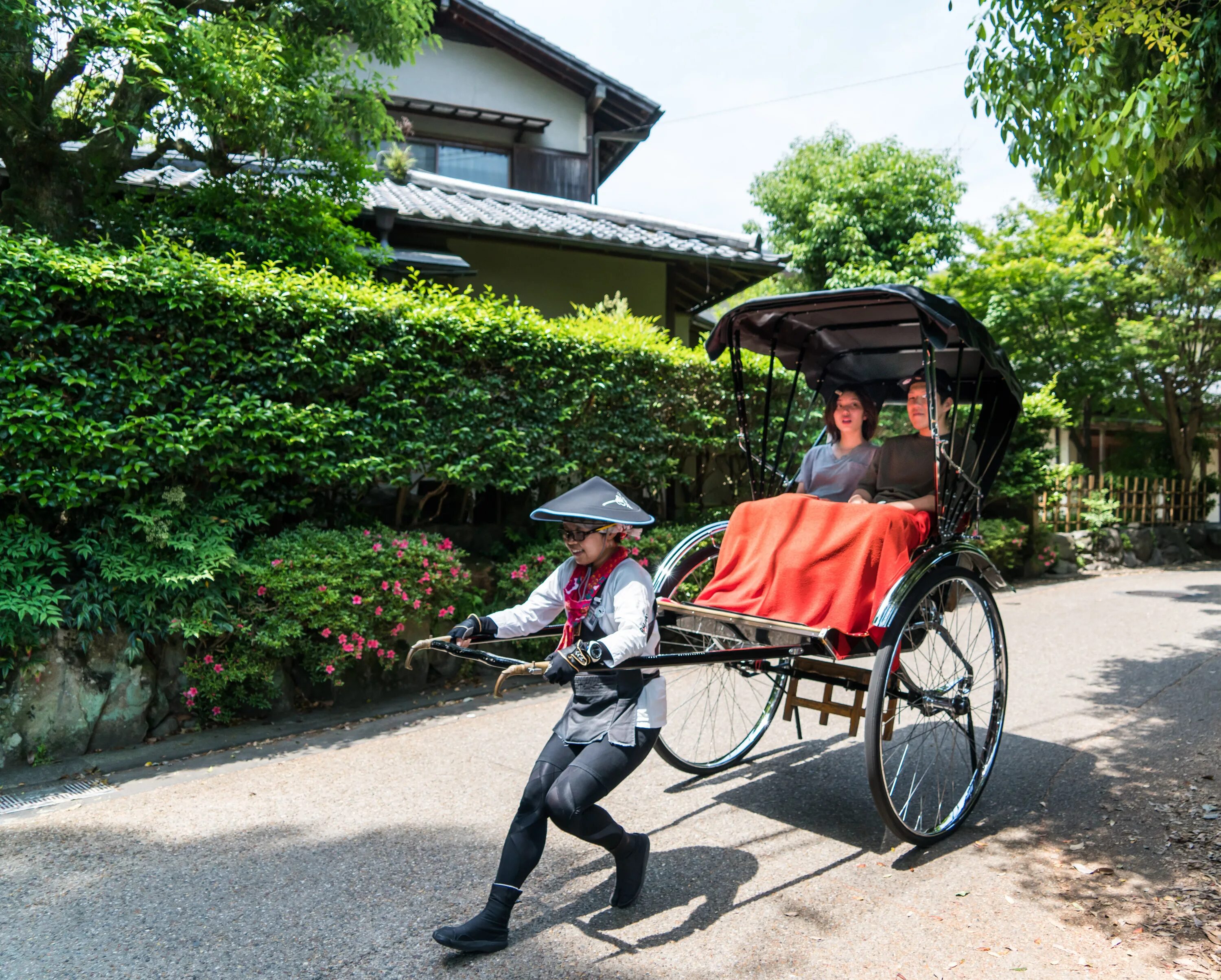 Rickshaw