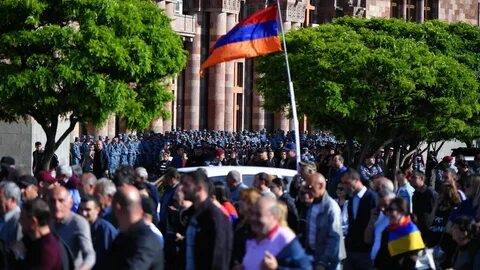 Армения новости сегодня прямой
