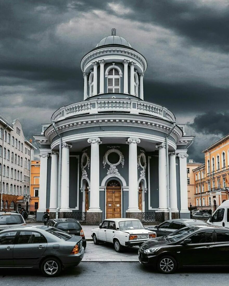 Анненкирхе адрес