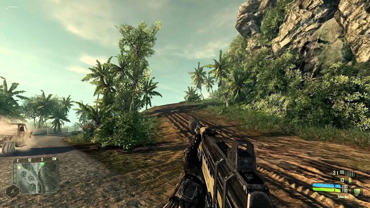 Crysis графика. Crysis Warhead. Crysis Warhead геймплей. Crysis 1. Crysis 2006.