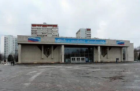 Дк московский