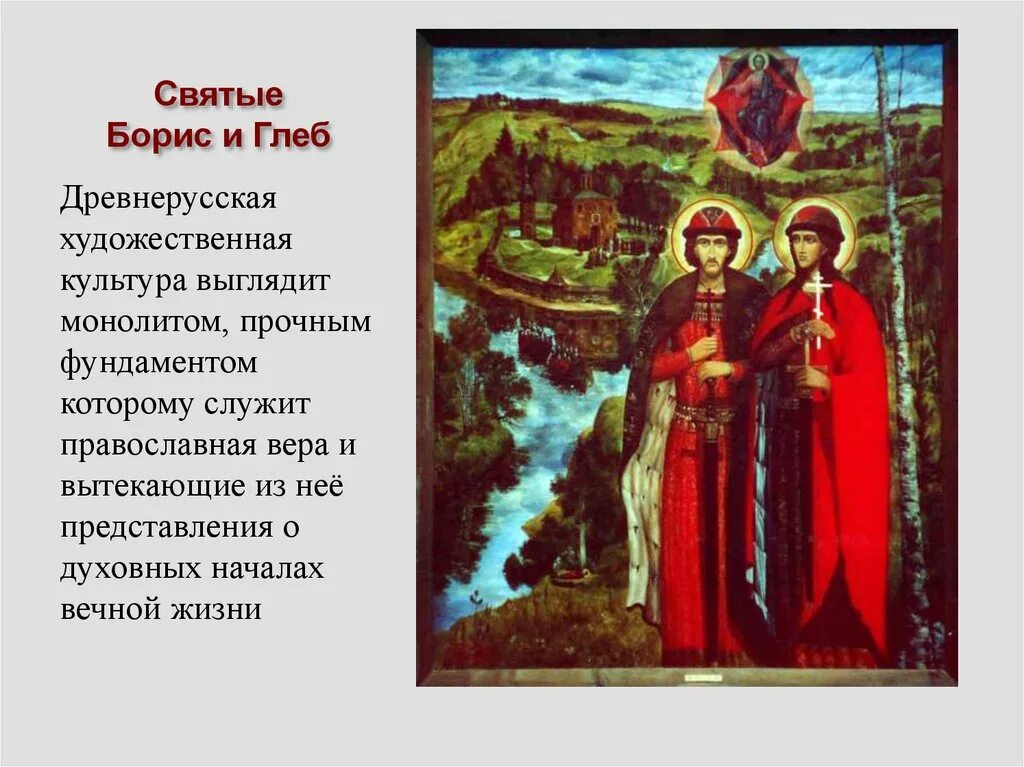 Когда было написано житие бориса и глеба. Житие святых бориса и глеба. канонизация бориса и глеба.