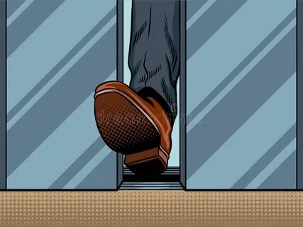 Getting foot in the door