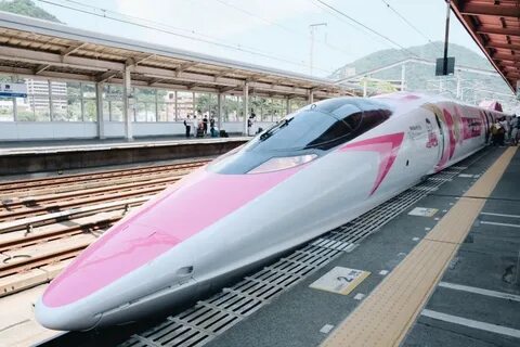 Chilla s art shinkansen 0