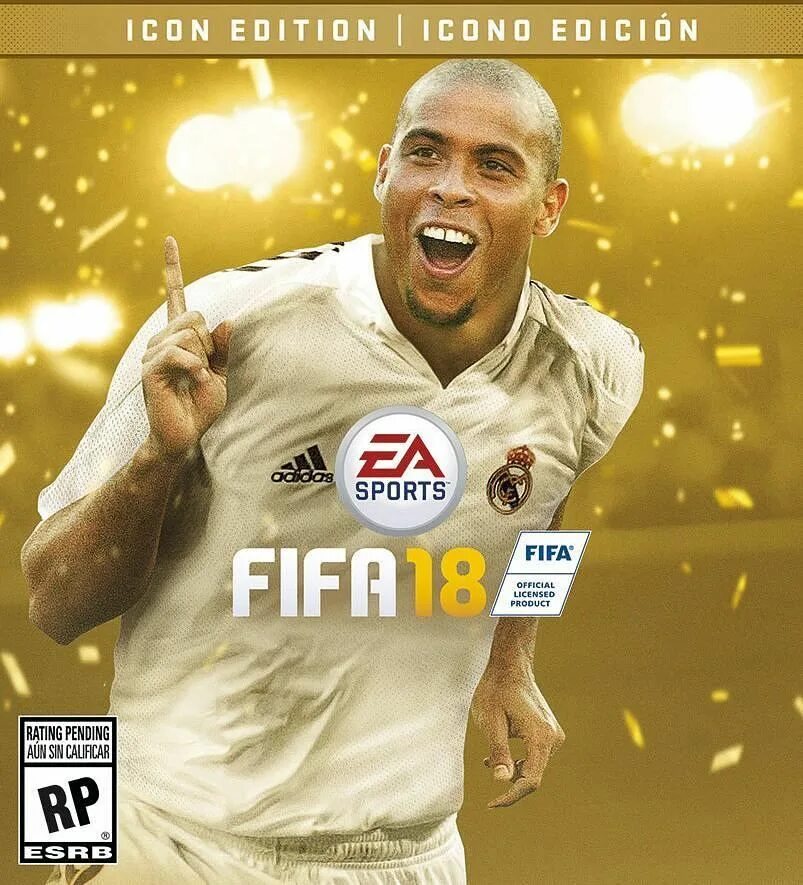 Fifa edition. Роналдо ФИФА 18. ГФ И БФ 18. ФНИА 18. ФИФА 18 обложка.