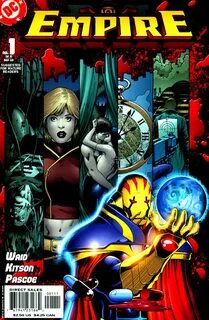 Империя том 1