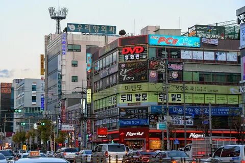 Si korea