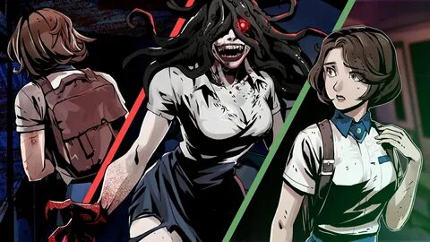 The coma 2 vicious sisters
