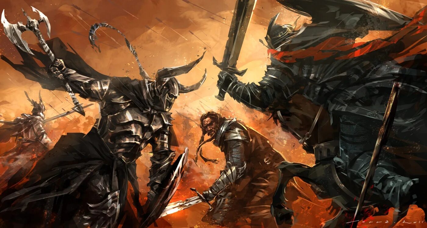 Вархаммер фэнтези батл. Бой на мечах фэнтези. Рыцари сражаются против рыцарей. Рыцари сражаются против рыцарей. Рыцари сражаются против рыцарей.