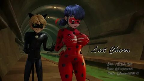 Фото Голой Леди Баг 18 