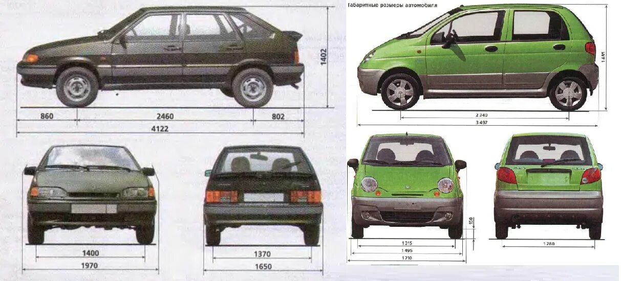 Габариты автомобилей ваз. Габариты ВАЗ 2114 хэтчбек. Ширина ВАЗ Калина 1. Размерные габариты ВАЗ 2114. Габариты автомобиля ВАЗ 2114.
