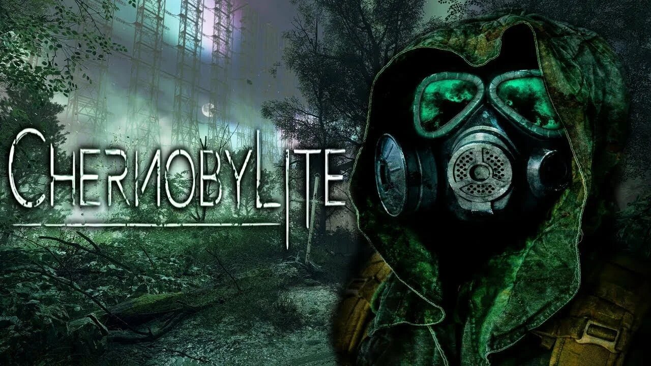 Chernobylite enhanced edition