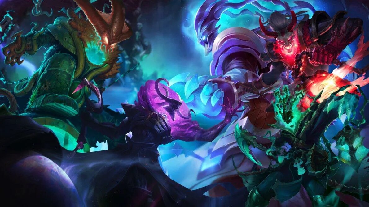 Треш скины. Трэш league of legends. герой треш лига легенд. герой лол thresh. liga legend треш.