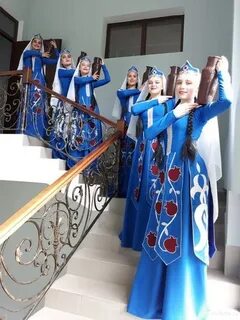 Ансамбль сказка
