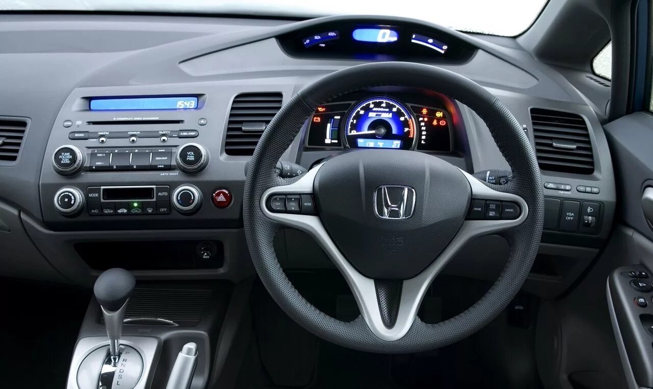 Фотогалерея Honda Civic (с 2011 года) (Фотография #12299) Honda Civic (с 2011 го