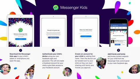 Kids chat