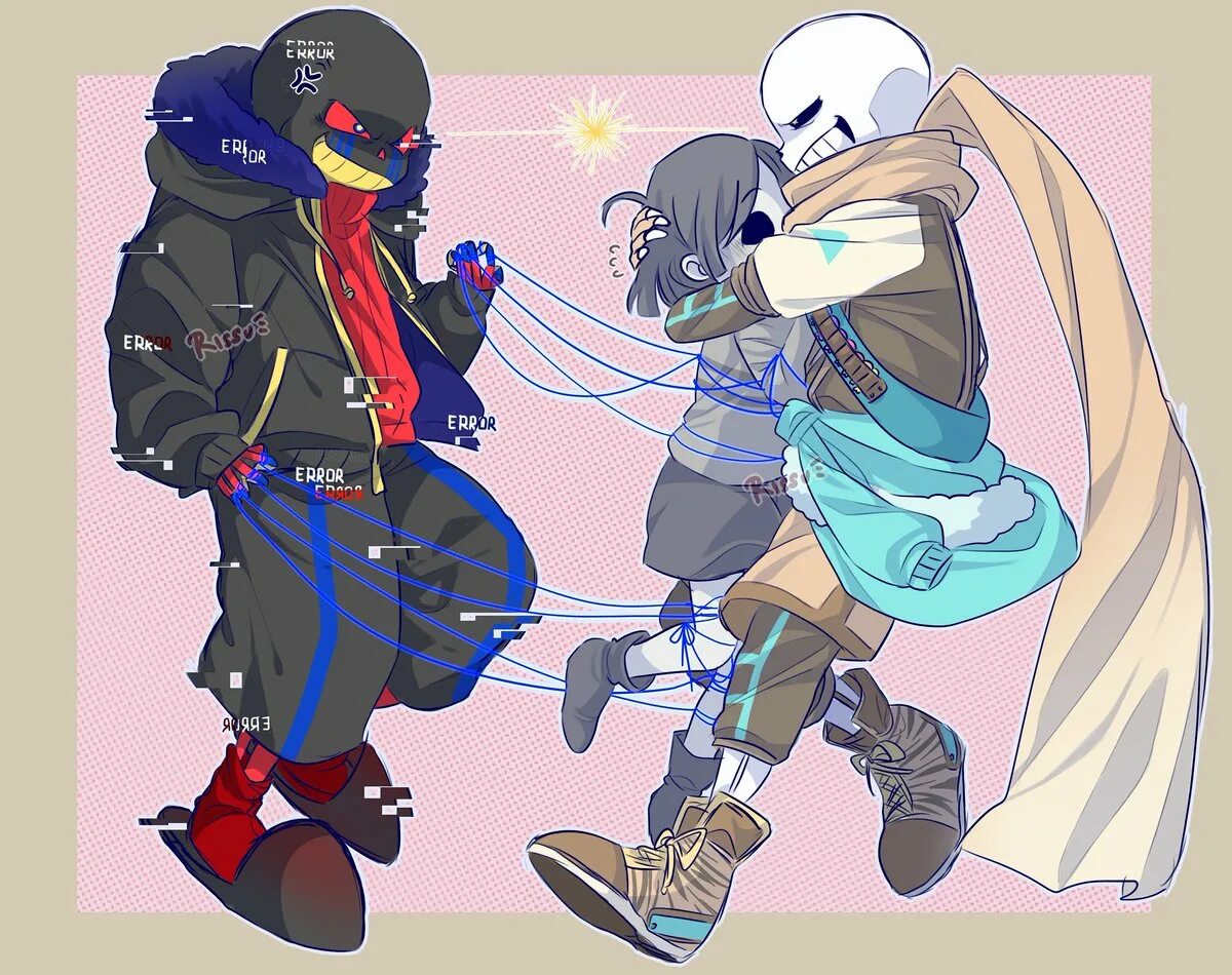 Error sans x