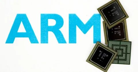 Arm shares