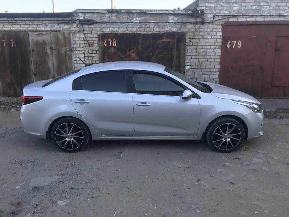 Диски tech line r16