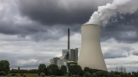 Coal power plant