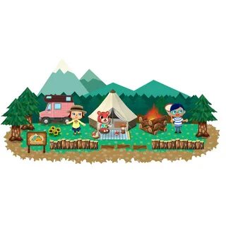 Pocket camp