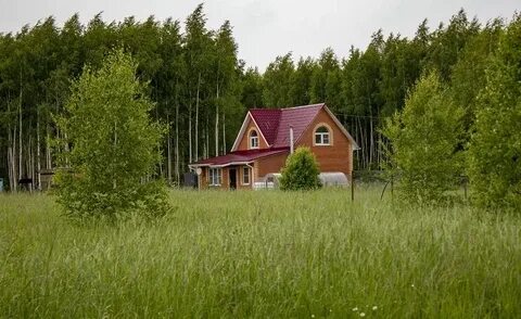 участок в подмосковье