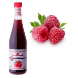 Малиновый сок