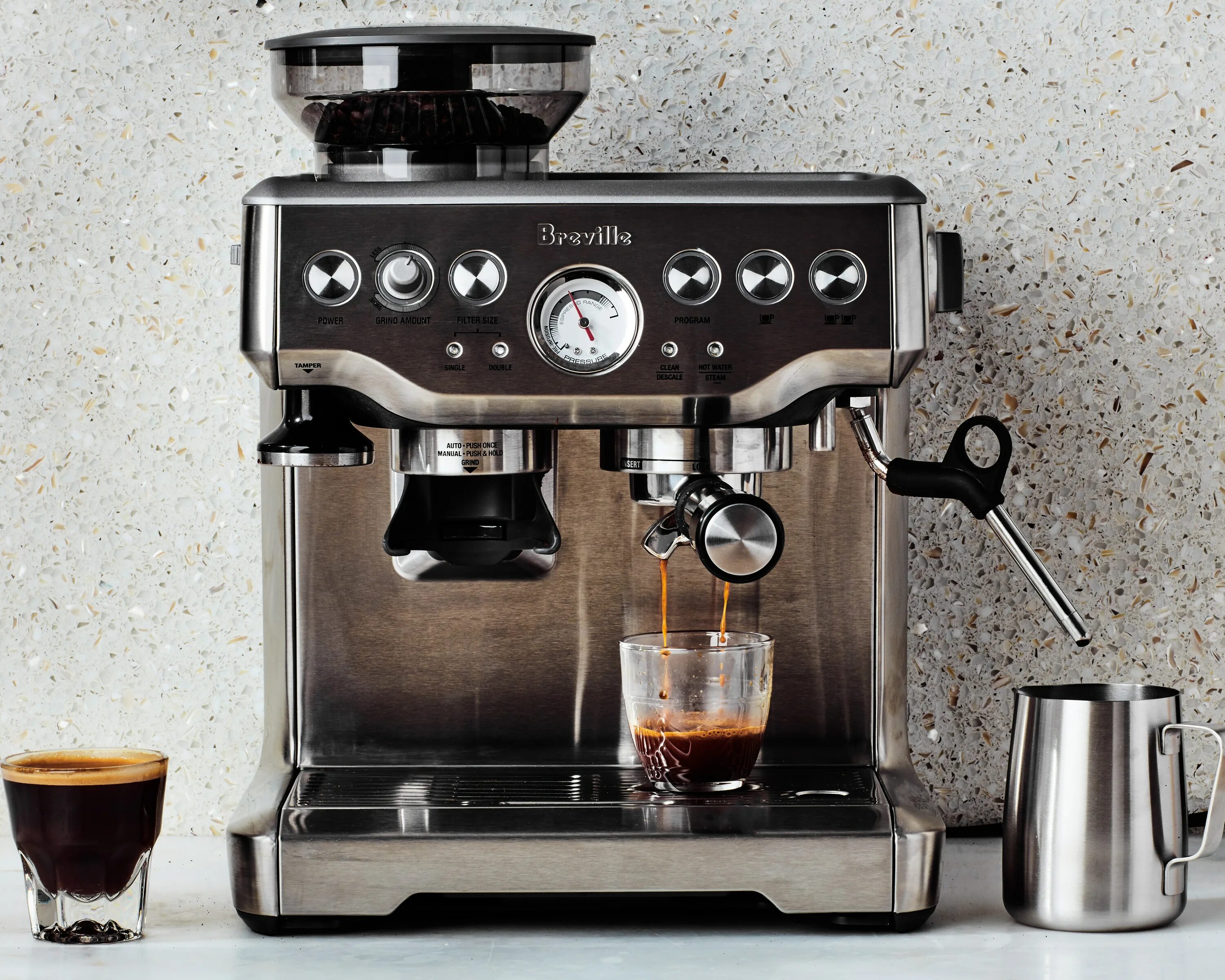 Кофемашина Rico Barista. Espresso Coffee Machine. Espresso Coffee maker s06hs. Кофемашина-эспрессо высокого давления Adler.